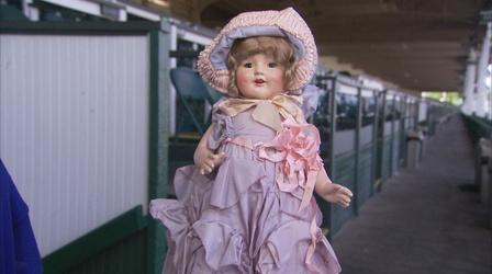 Appraisal: Horsman Rosebud Mama Doll, ca. 1935