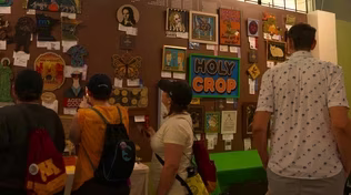 Linda Paulson goes to the MN State Fair