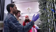 Container Farm Classroom