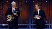 Steve Martin and Martin Short on exploiting mistakes