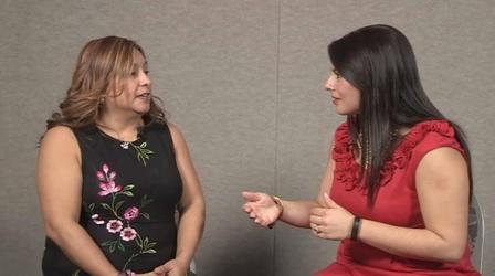 Video thumbnail: Somos Hispanos Interview - Cindy Garcia