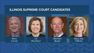 Meet the Candidates Running for Illinois Supreme Court