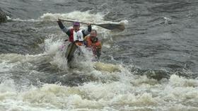 Video thumbnail: Assignment: Maine The Kenduskeag Stream Canoe Race