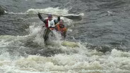 The Kenduskeag Stream Canoe Race