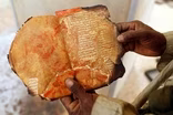 Preserving the priceless manuscripts of Timbuktu