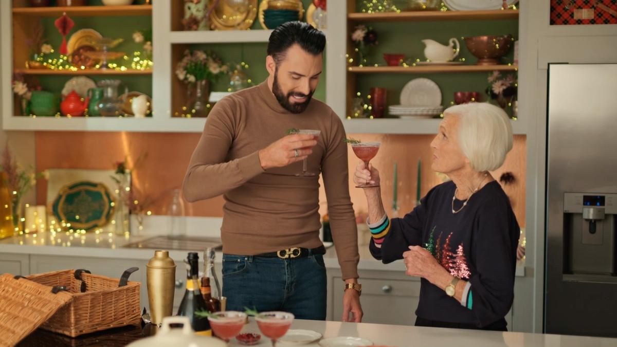 Digital Extra Rylan’s Festive Fizz Mary Berry's Ultimate Christmas