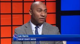 Video thumbnail: Behind the Headlines Shelby County Mayor Lee Harris