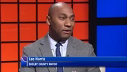 Shelby County Mayor Lee Harris