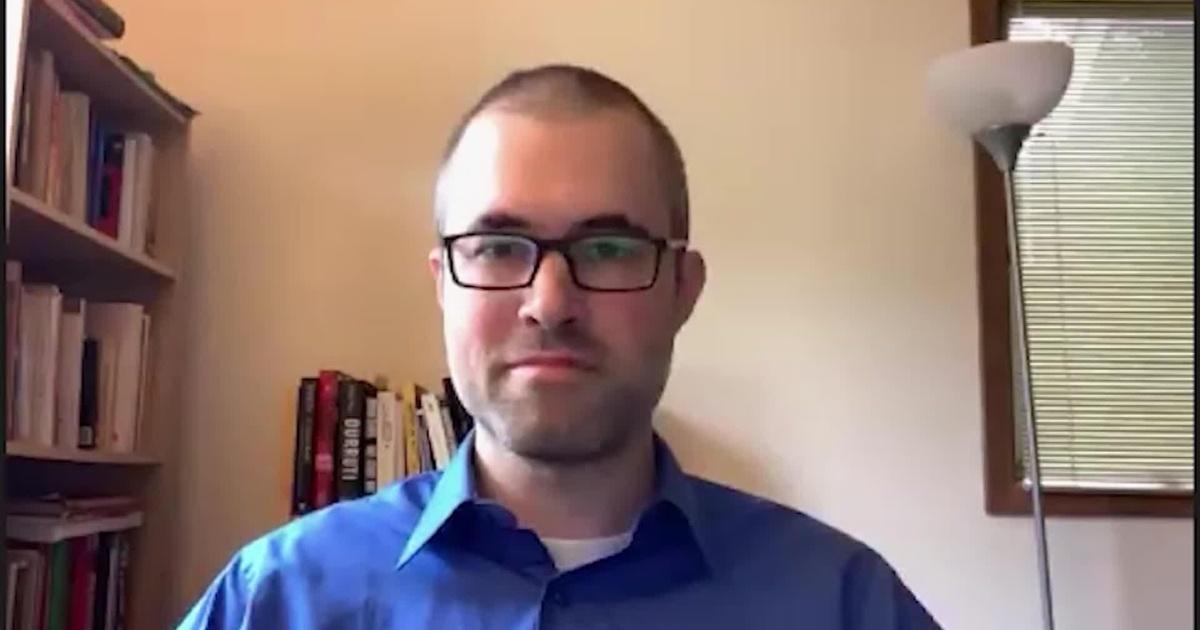 Amanpour and Company | Antifa: Terrorist Organization or Pres. Trump's Scapegoat? | Season 2020