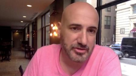 Video thumbnail: Comic Culture Axel Alonso, AWA Studios