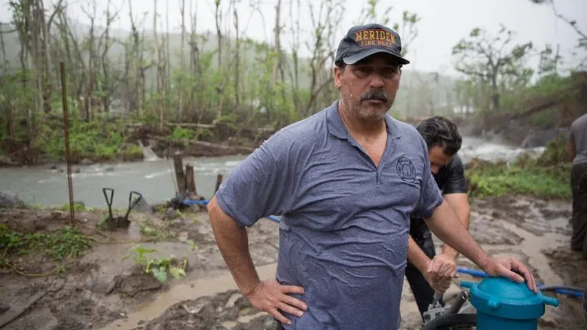 The Island Next Door: Puerto Rico and Connecticut After Hurricane Maria