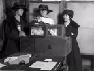 100 years after 19th Amendment, work on equality remains