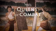 TRAILER | SEDE 2303 | Secrets of the Dead | Queens of Combat