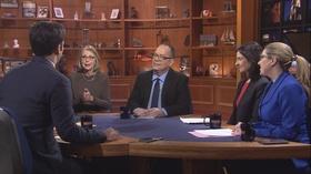 Video thumbnail: Chicago Tonight The Week in Review: Lightfoot Endorses Biden for President