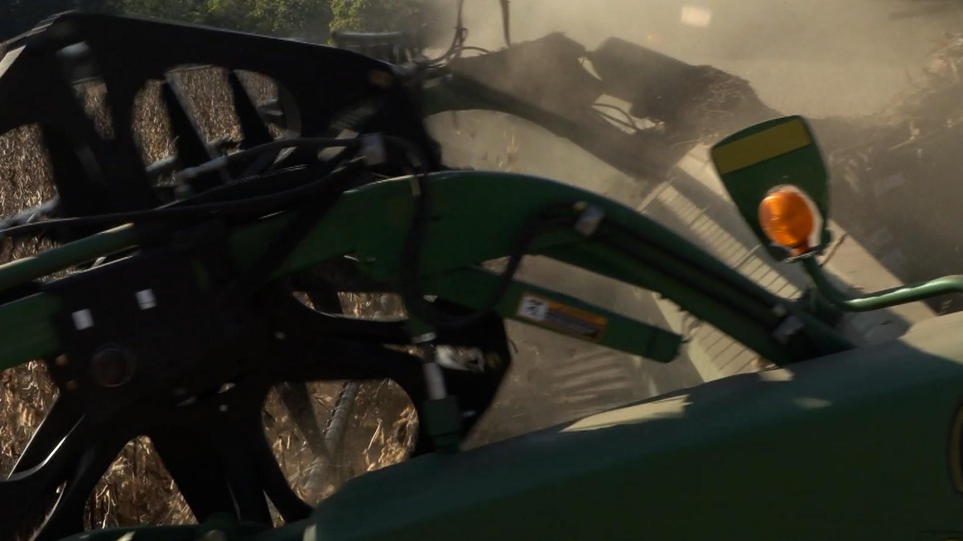 Kentucky Farmers Cautiously Optimistic After New Trade Deal