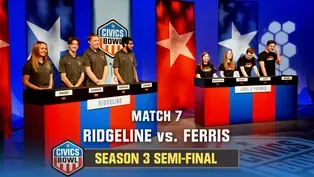 2024 Semifinal: Ridgeline vs. Ferris