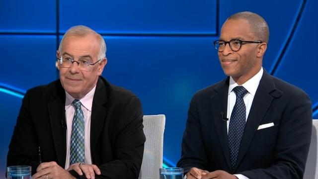 Brooks and Capehart on the pressure to end the shutdown