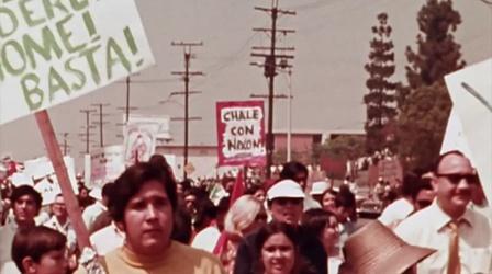 Video thumbnail: Artbound La Raza (Preview)