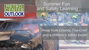 Summer Fun and Safety Learning - Sunday at 9am