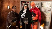 Sister Boniface Mysteries: Biff! Pow! Zap! Preview
