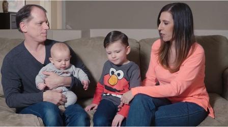 Video thumbnail: Education and Community Keeping Kids Fit: The Carney Family’s Story