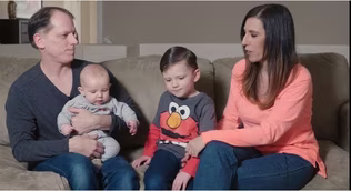 Keeping Kids Fit: The Carney Family’s Story