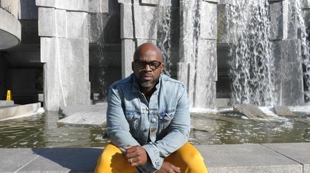 Video thumbnail: Articulate Marc Bamuthi Joseph: Stage, Page, Body, Mind