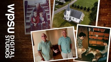 Video thumbnail: WPSU Shorts Stories from St. Metz