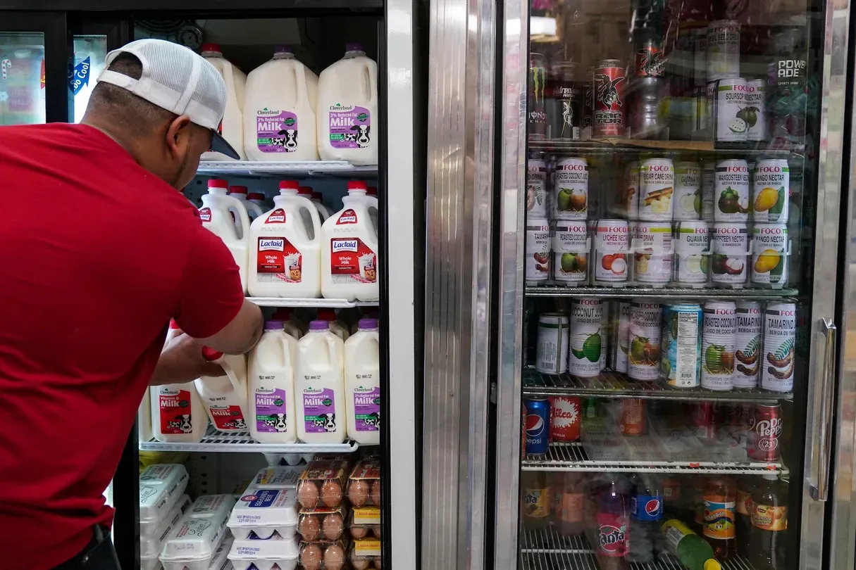 News Wrap: Inflation shows signs of easing