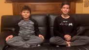 JOHN AND JORDAN DEEP BREATHE TO RELAX!
