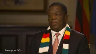 Emmerson Mnangagwa on the Future of Zimbabwe