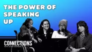 'Please don't stereotype us.' Local women share their stories on the Move to Include Podcast