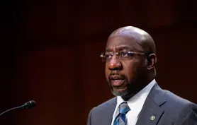 Sen. Raphael Warnock on voting right legislation