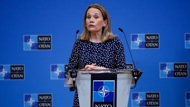 =U.S. ambassador to NATO on bolstering Europe's defenses