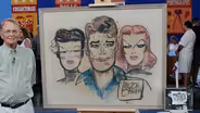 Appraisal: 1946 Milton Caniff Drawing