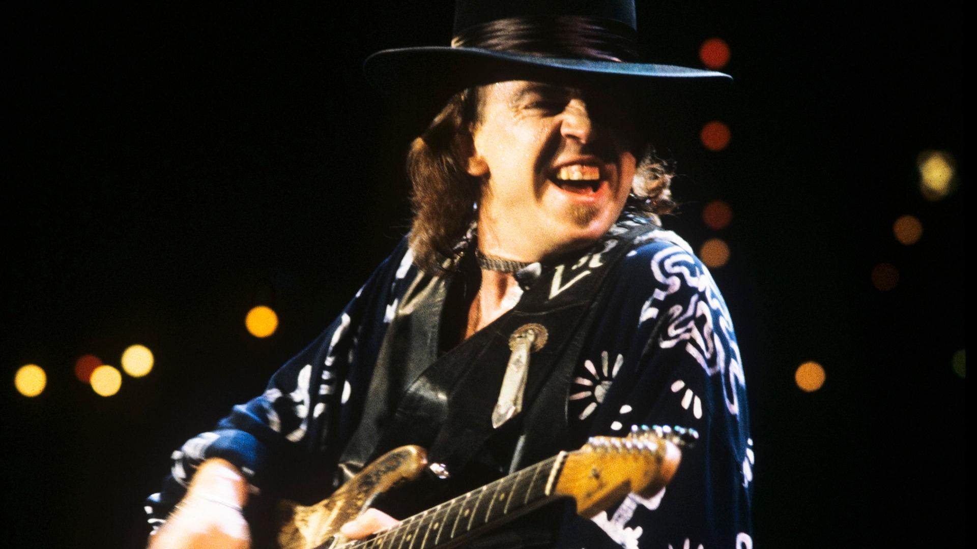 Austin City Limits Stevie Ray Vaughan On Austin City Limits 30 Years On Season 46 Episode 4603 Pbs - stevie ray vaughan life without you roblox id