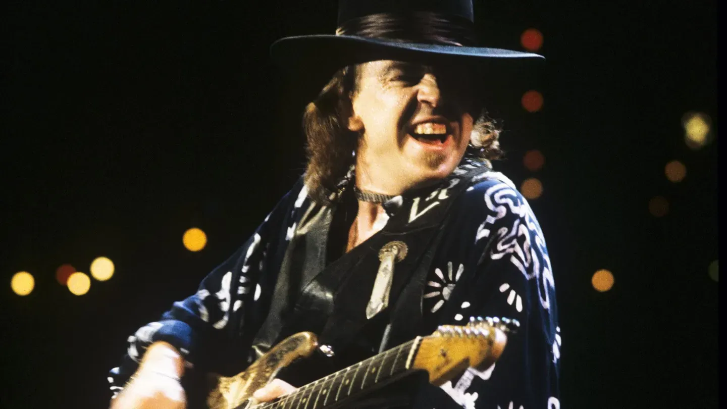 Stevie Ray Vaughan on Austin City Limits: 30 Years On