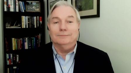 Video thumbnail: Almanac The President’s Positive COVID Test
