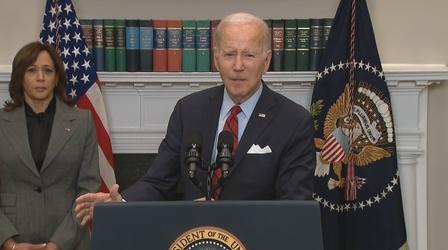 Video thumbnail: Chicago Tonight: Latino Voices Biden Administration Announces Immigration Changes