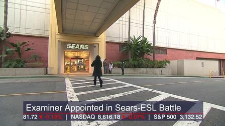 Video thumbnail: Chicago Tonight Crain’s Headlines: Judge Appoints Examiner in Sears Case
