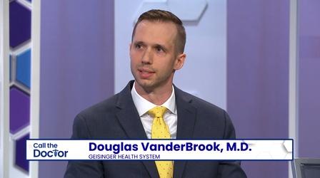 Video thumbnail: Call The Doctor Douglas VanderBrook, M.D.