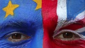 Video thumbnail: PBS NewsHour UK's Brexit supporters feel their will is being thwarted