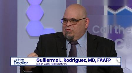 Video thumbnail: Call The Doctor Guillermo L. Rodriguez, MD, FAAFP