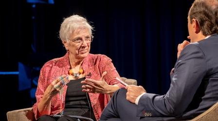 Video thumbnail: Conversations with Jeff Weeks Dr. Pat Black-Gould