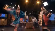 Dancing for the Queen