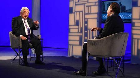 Video thumbnail: On the Record Sept. 16, 2021 | What’s next for District Court Judge Peter