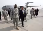 Biden taps 'barrier-breaking soldier' for defense department
