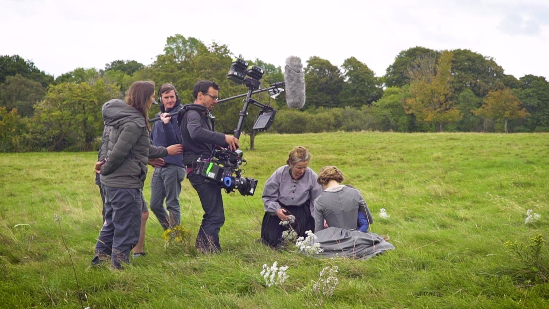 Behind The Scenes Little Women Nj Pbs