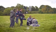 Behind the Scenes