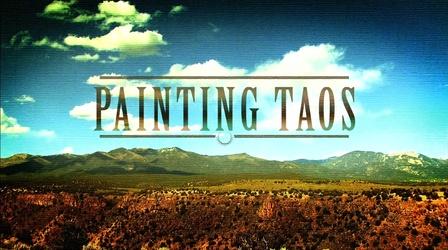 Video thumbnail: Painting Taos Painting Taos